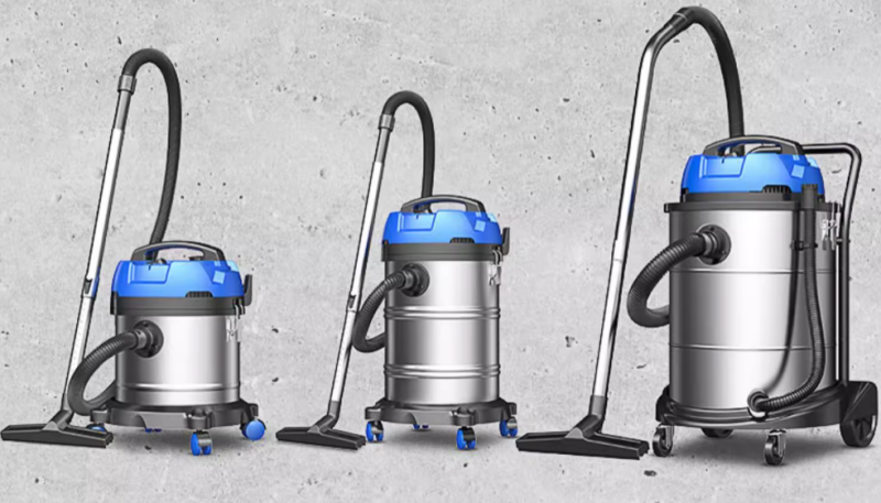 洁云 吸尘器 1200W 15L